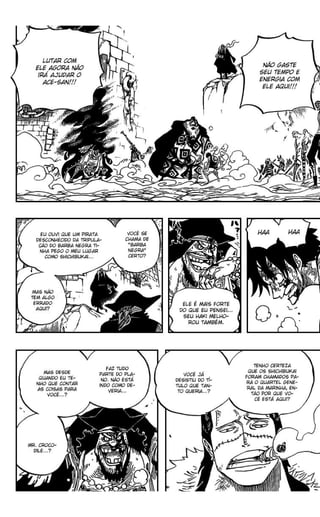 One piece volume 56 (542-551)