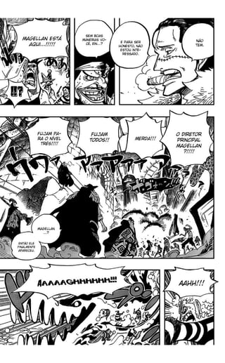 One piece volume 56 (542-551)