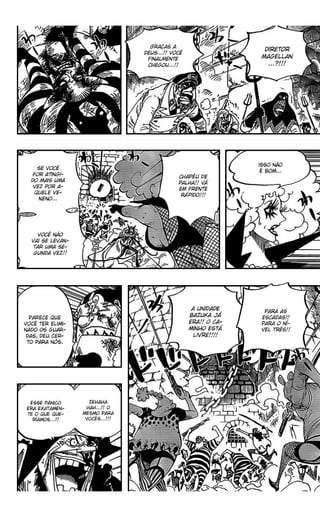 One piece volume 56 (542-551)