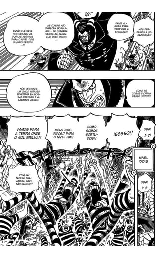 One piece volume 56 (542-551)