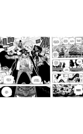 One piece volume 56 (542-551)