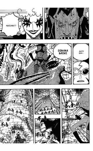 One piece volume 56 (542-551)