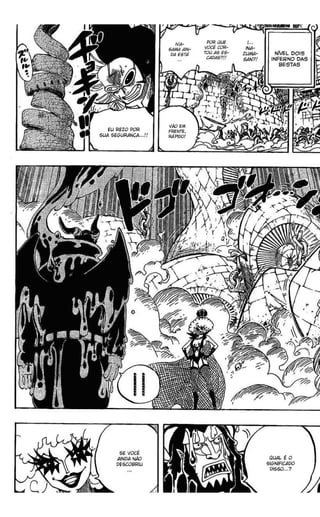 One piece volume 56 (542-551)