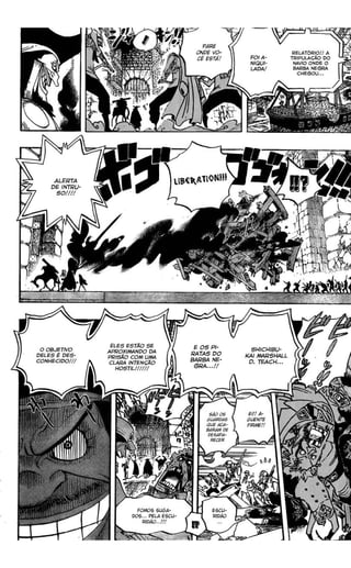 One piece volume 56 (542-551)