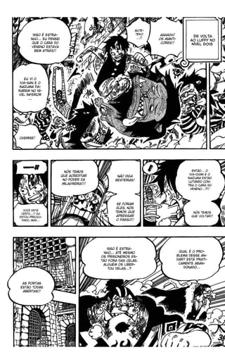 One piece volume 56 (542-551)