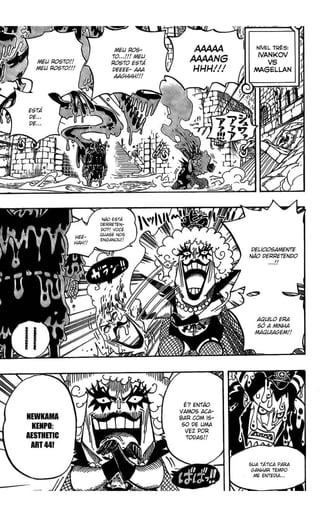 One piece volume 56 (542-551)