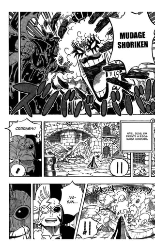 One piece volume 56 (542-551)