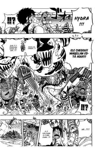 One piece volume 56 (542-551)