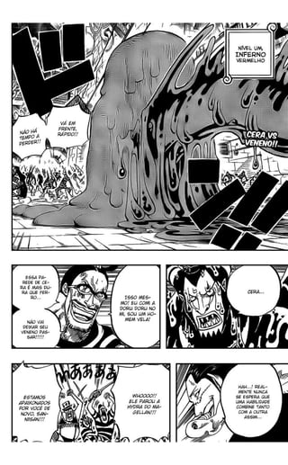 One piece volume 56 (542-551)