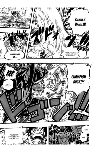 One piece volume 56 (542-551)