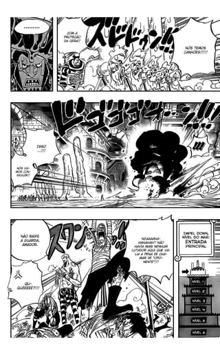 One piece volume 56 (542-551)