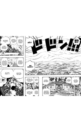 One piece volume 56 (542-551)