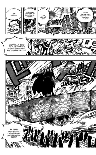 One piece volume 56 (542-551)