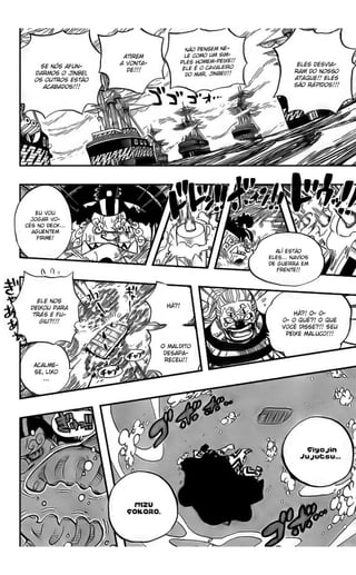 One piece volume 56 (542-551)