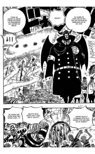 One piece volume 56 (542-551)