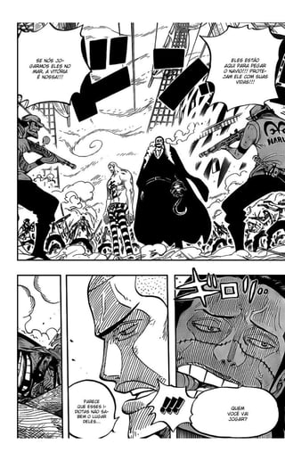 One piece volume 56 (542-551)