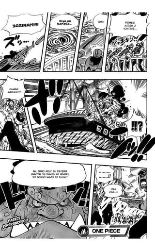 One piece volume 56 (542-551)