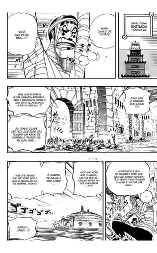 One piece volume 56 (542-551)