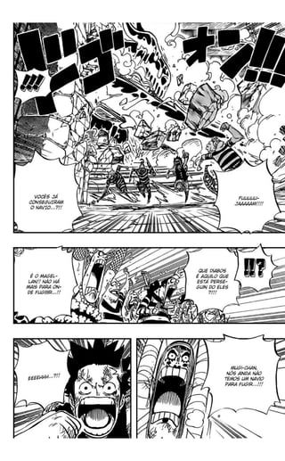 One piece volume 56 (542-551)