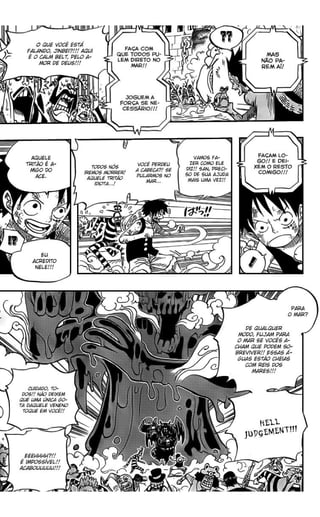 One piece volume 56 (542-551)