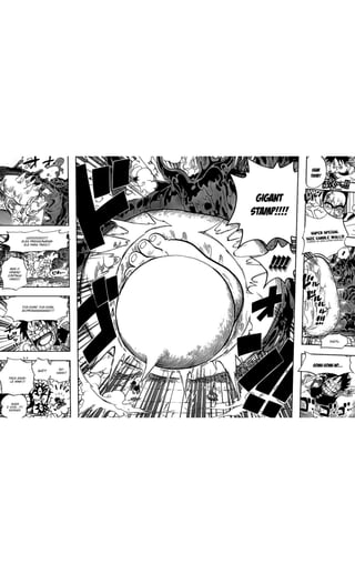 One piece volume 56 (542-551)