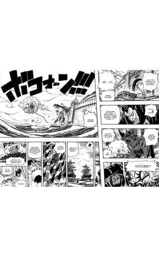 One piece volume 56 (542-551)