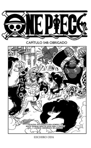 One piece volume 56 (542-551)