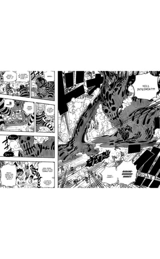 One Piece Volume 56 542 551