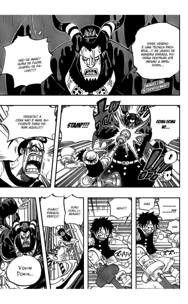 One Piece Volume 56 542 551 One Piece Volume 56 542 551