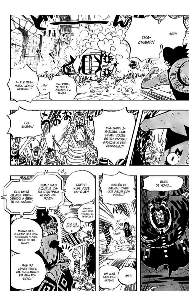 One Piece Volume 56 542 551 One Piece Volume 56 542 551