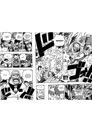 One piece volume 58 (563-573) | PDF
