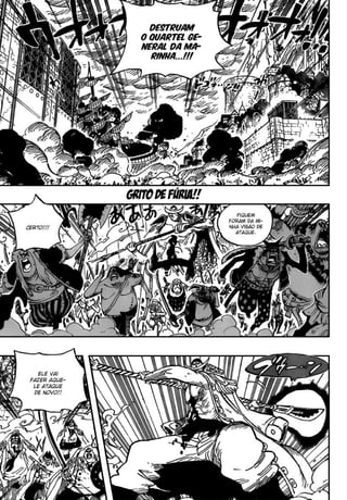 One Piece Volume 58 563 573