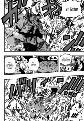 One Piece Volume 58 563 573