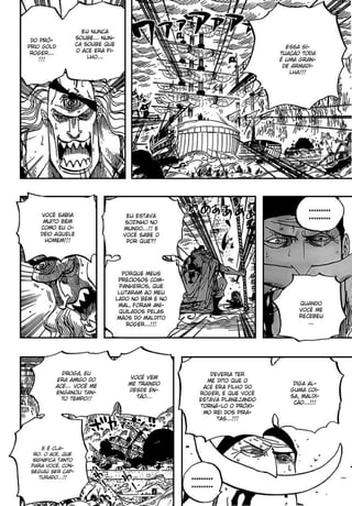 One Piece Volume 58 563 573