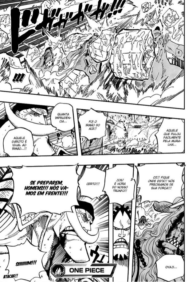 One Piece Volume 58 563 573 One Piece Volume 58 563 573