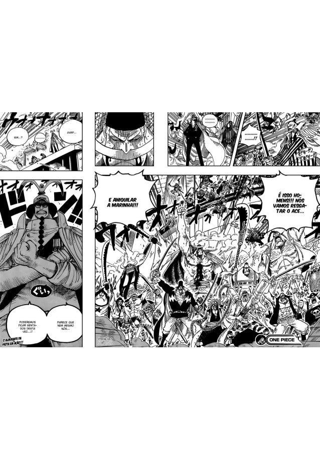 One Piece Volume 58 563 573 One Piece Volume 58 563 573