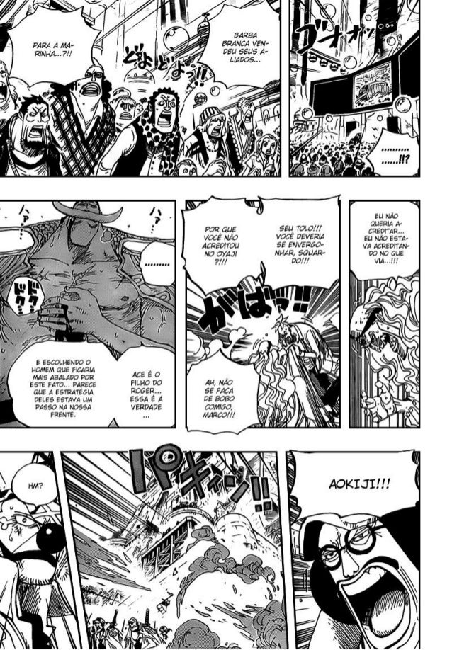 One Piece Volume 58 563 573