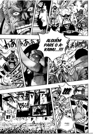 One Piece Volume 59 574 584 One Piece Volume 59 574 584