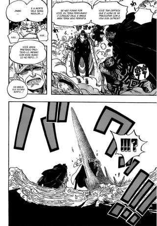 One Piece Volume 59 574 584 One Piece Volume 59 574 584