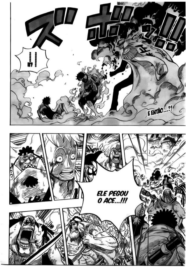 One Piece Volume 59 574 584