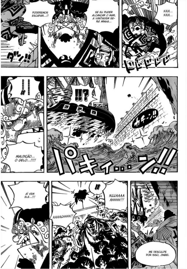 One Piece Volume 59 574 584