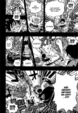 One Piece Volume 60 585 594
