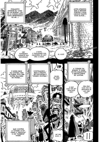One Piece Volume 60 585 594 One Piece Volume 60 585 594