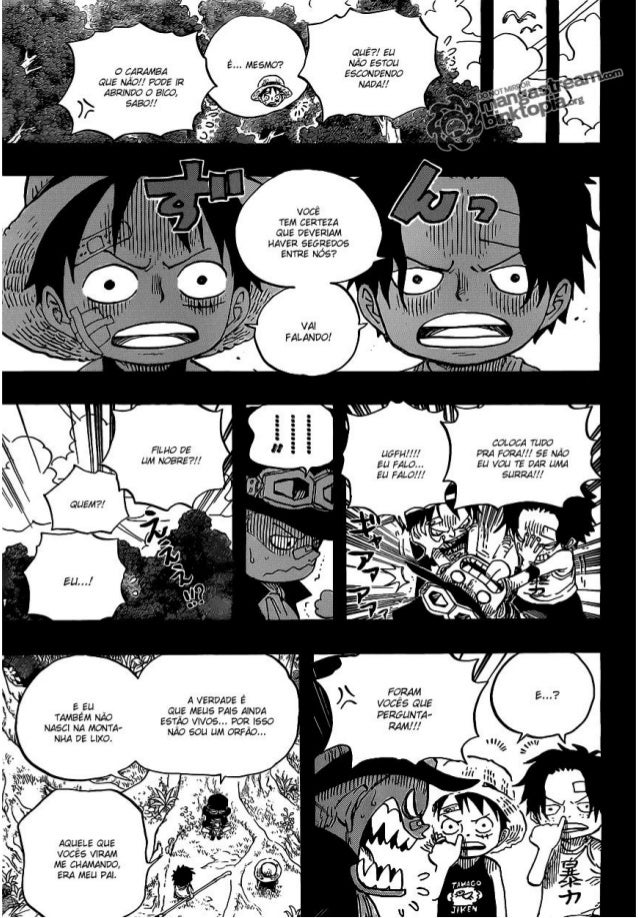 One Piece Volume 60 585 594 One Piece Volume 60 585 594