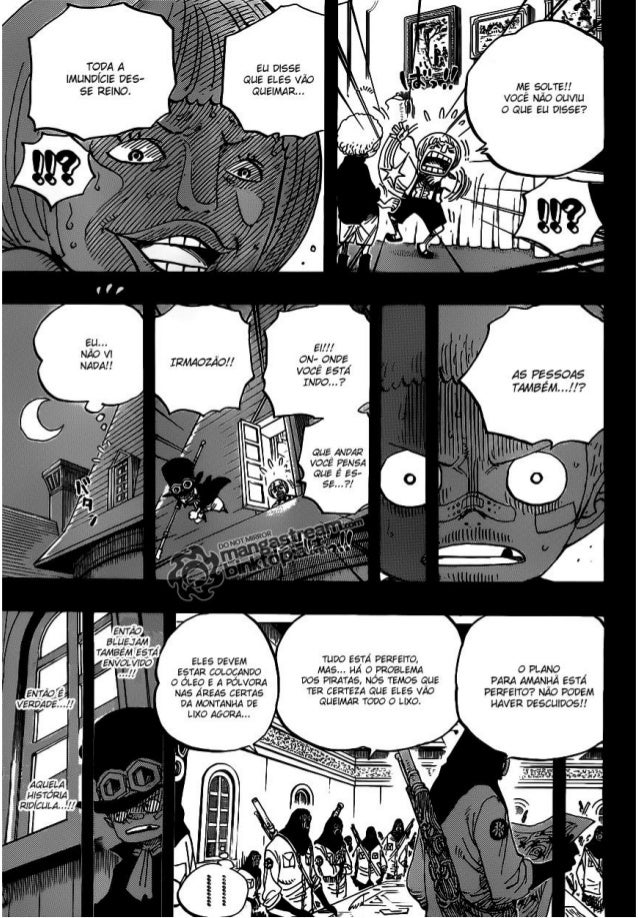 One Piece Volume 60 585 594 One Piece Volume 60 585 594