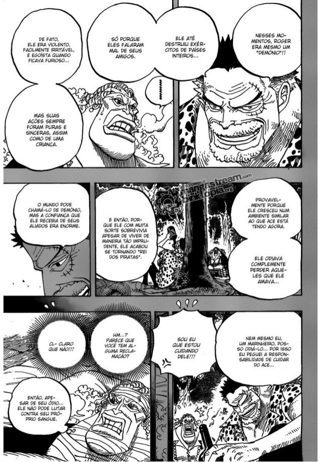 One Piece Volume 60 585 594 One Piece Volume 60 585 594