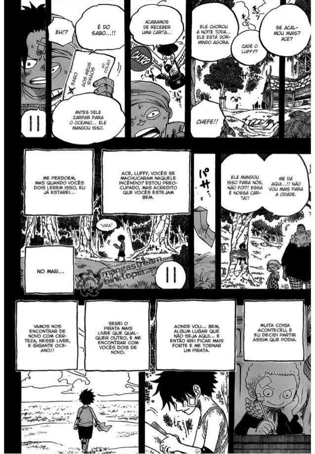 One Piece Volume 60 585 594 One Piece Volume 60 585 594