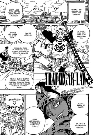 One Piece Volume 61 595 603 One Piece Volume 61 595 603