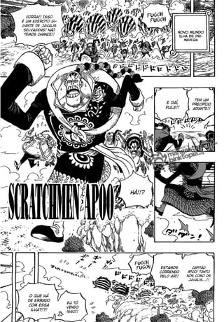One Piece Volume 61 595 603 One Piece Volume 61 595 603