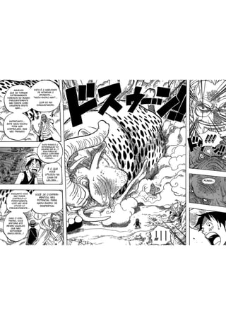 One Piece Volume 61 595 603